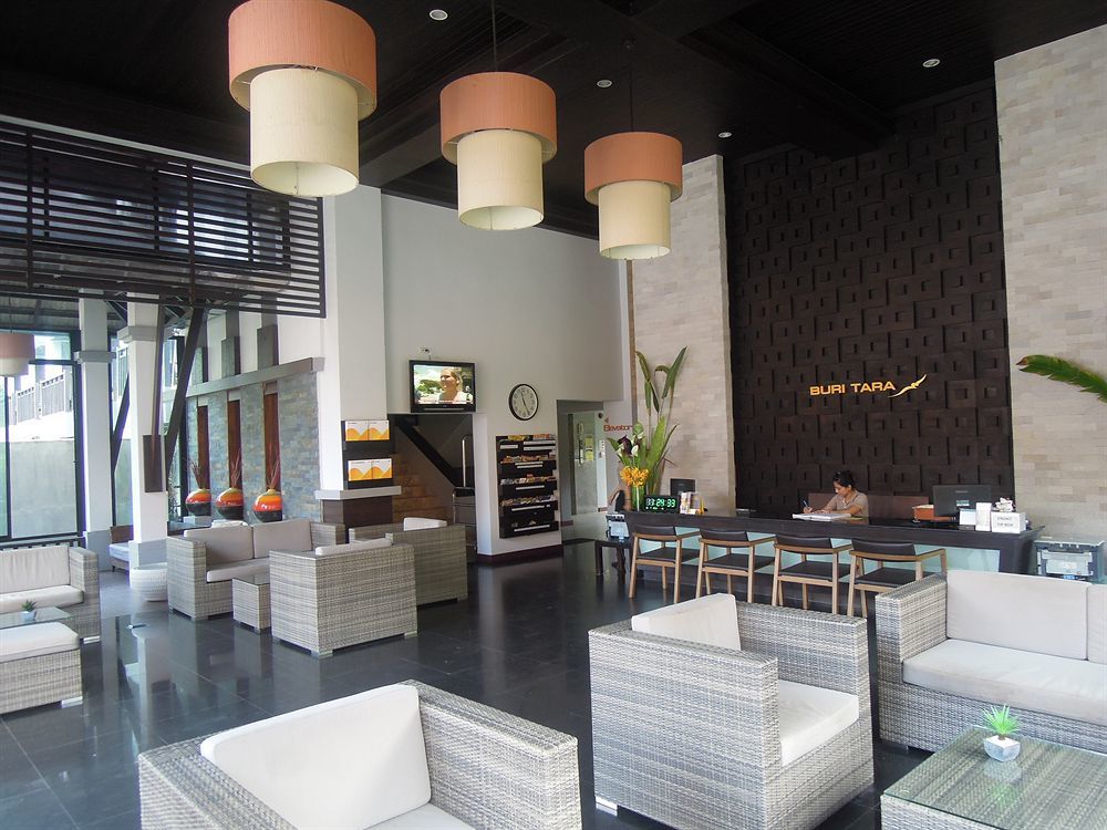 Resort Blue Tara Krabi 4*